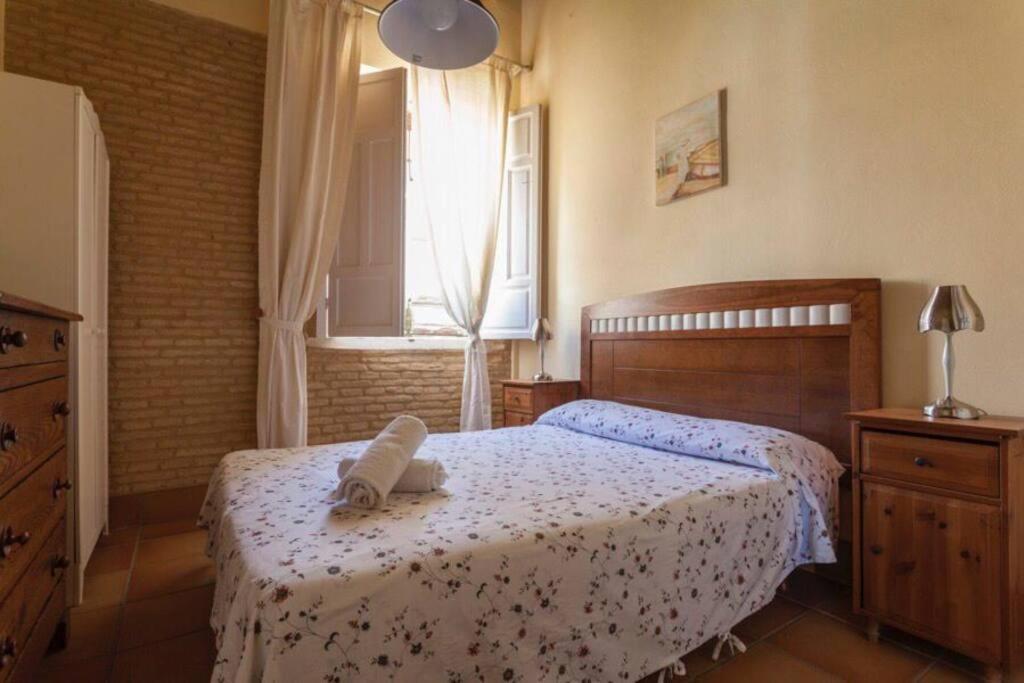 Precioso Apart - Localizacion Perfecta **Wifi - A/C** Seville Ngoại thất bức ảnh