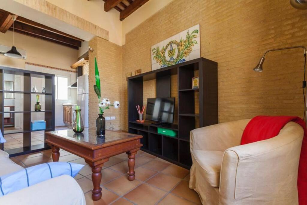 Precioso Apart - Localizacion Perfecta **Wifi - A/C** Seville Ngoại thất bức ảnh
