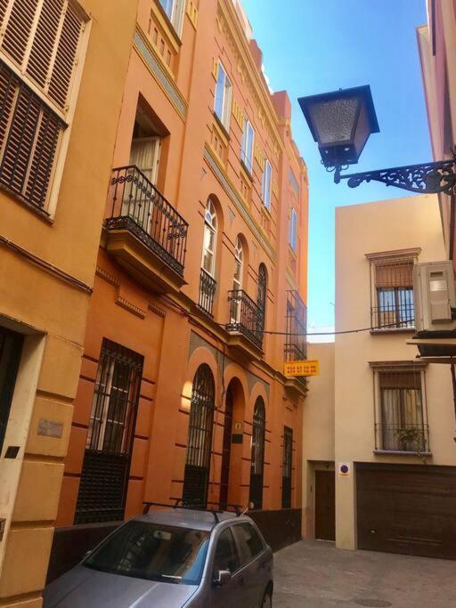 Precioso Apart - Localizacion Perfecta **Wifi - A/C** Seville Ngoại thất bức ảnh