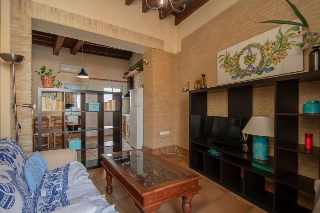 Precioso Apart - Localizacion Perfecta **Wifi - A/C** Seville Ngoại thất bức ảnh