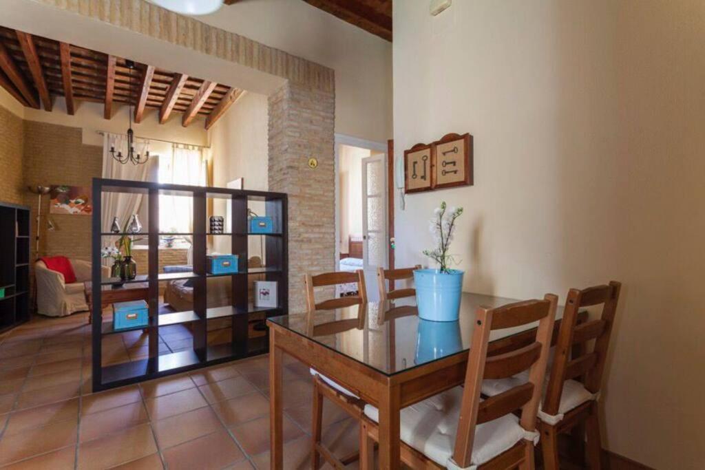 Precioso Apart - Localizacion Perfecta **Wifi - A/C** Seville Ngoại thất bức ảnh