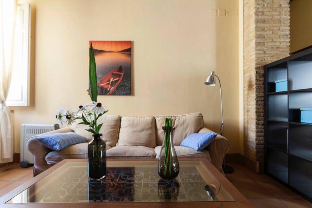 Precioso Apart - Localizacion Perfecta **Wifi - A/C** Seville Ngoại thất bức ảnh