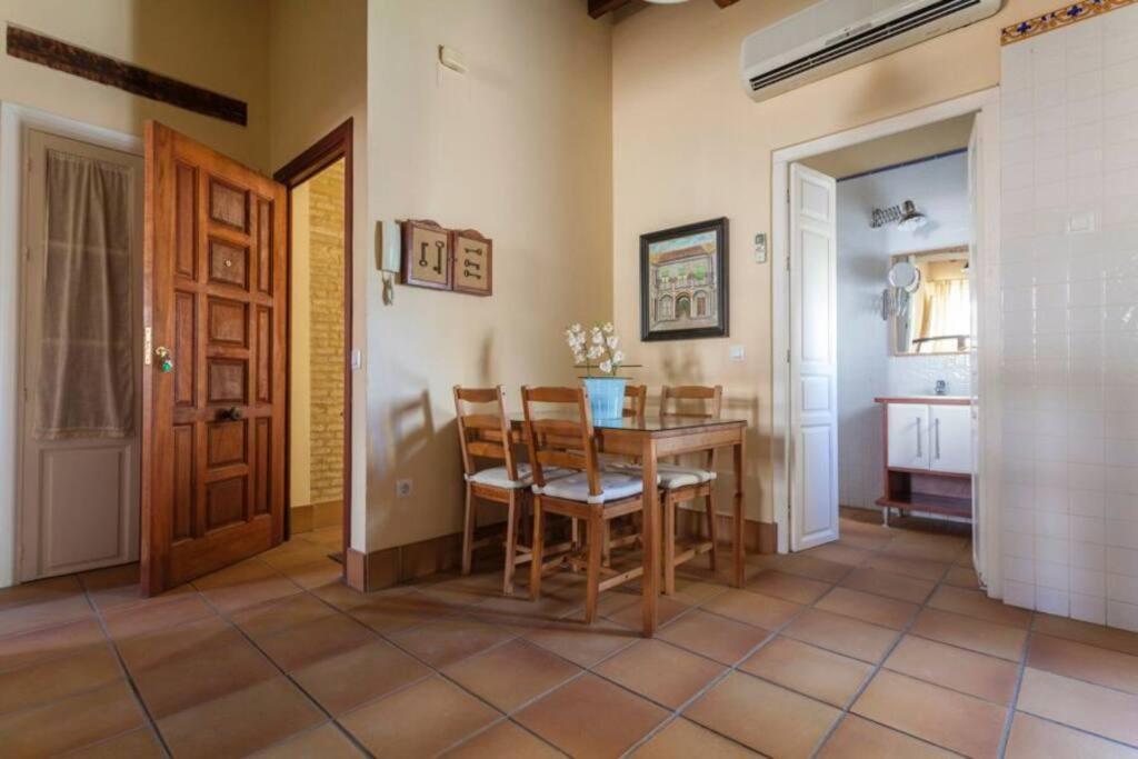 Precioso Apart - Localizacion Perfecta **Wifi - A/C** Seville Ngoại thất bức ảnh