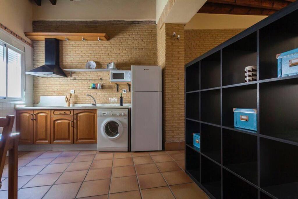 Precioso Apart - Localizacion Perfecta **Wifi - A/C** Seville Ngoại thất bức ảnh