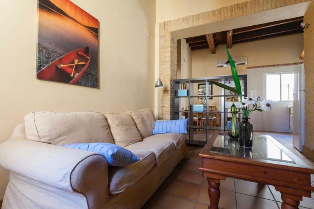 Precioso Apart - Localizacion Perfecta **Wifi - A/C** Seville Ngoại thất bức ảnh