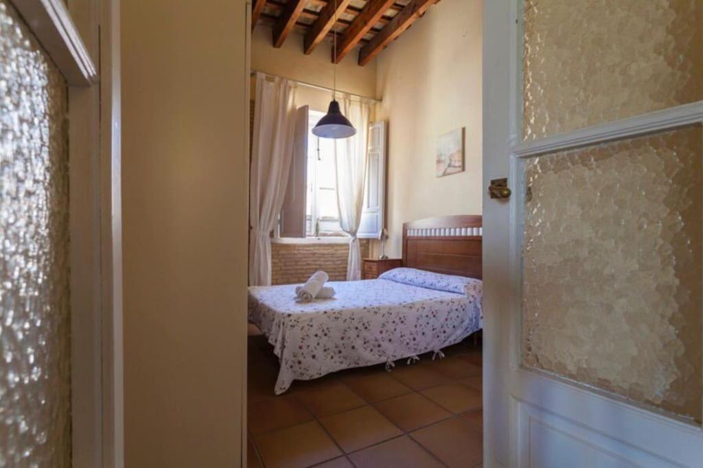 Precioso Apart - Localizacion Perfecta **Wifi - A/C** Seville Ngoại thất bức ảnh