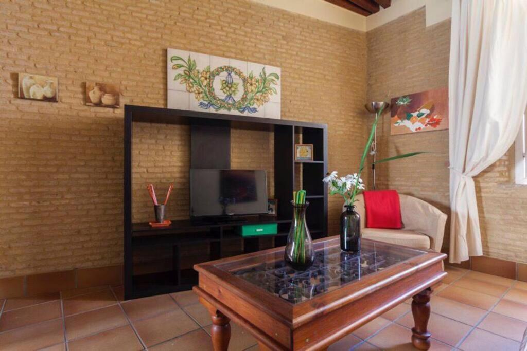 Precioso Apart - Localizacion Perfecta **Wifi - A/C** Seville Ngoại thất bức ảnh