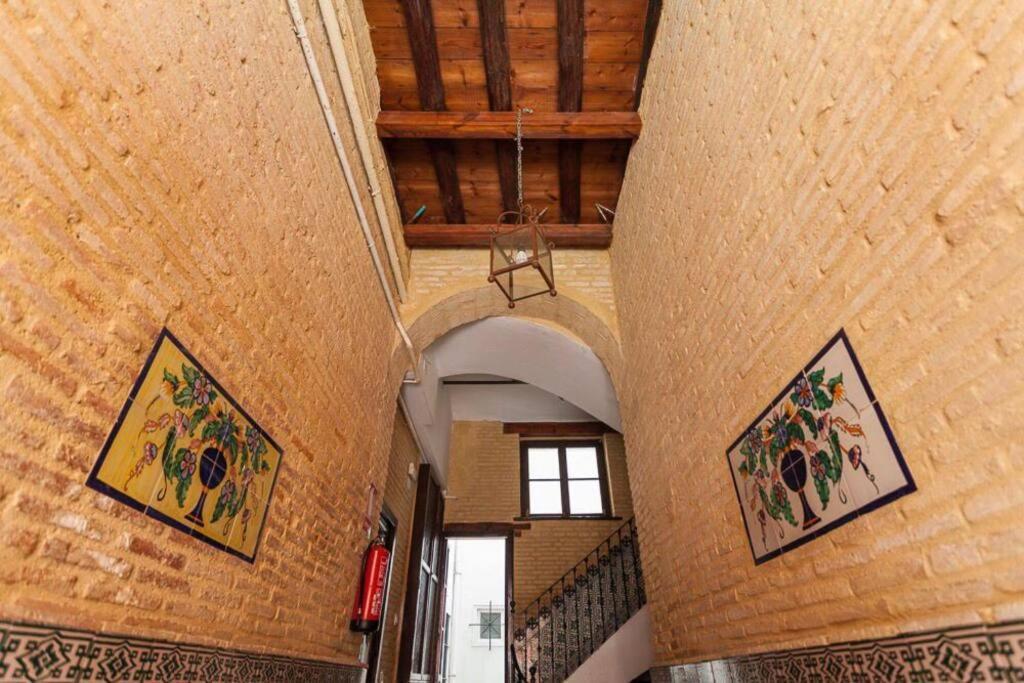 Precioso Apart - Localizacion Perfecta **Wifi - A/C** Seville Ngoại thất bức ảnh