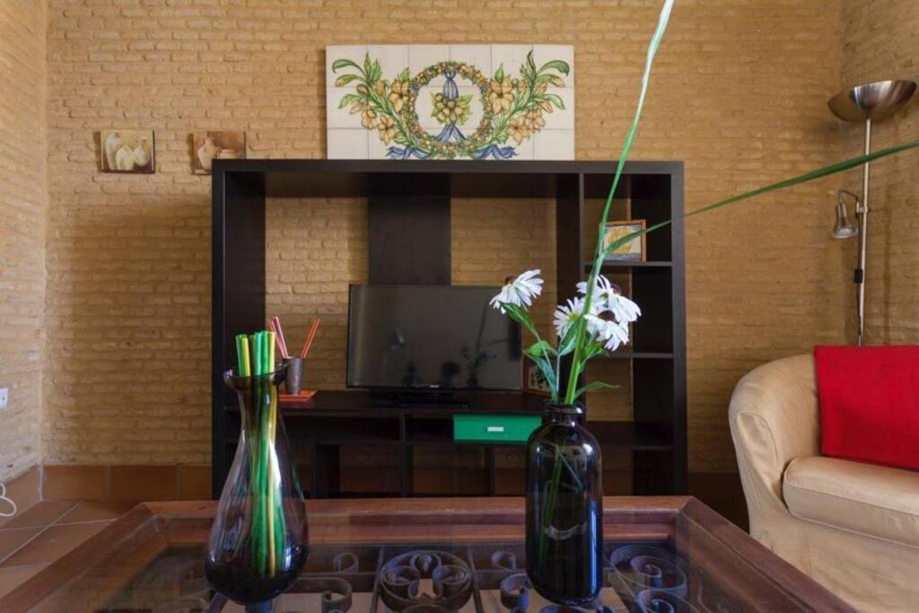 Precioso Apart - Localizacion Perfecta **Wifi - A/C** Seville Ngoại thất bức ảnh