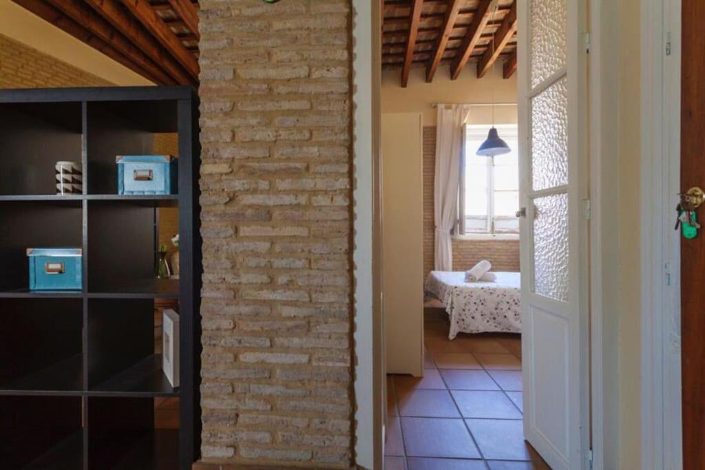 Precioso Apart - Localizacion Perfecta **Wifi - A/C** Seville Ngoại thất bức ảnh